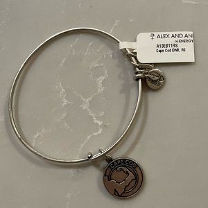 Alex and Ani bracelet - Cape Cod